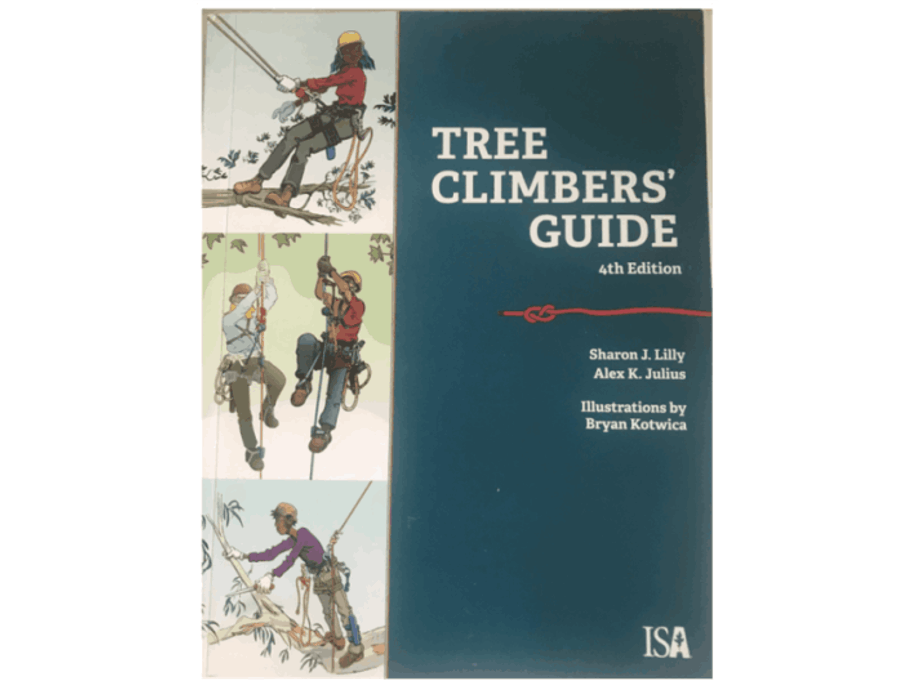 Tree Climbers Guide (English) $150.00